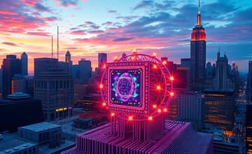 Finanzas Cuánticas: El Futuro de la Computación en Wall Street