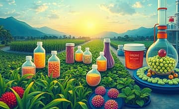 Bioplásticos: El Material del Futuro Sostenible