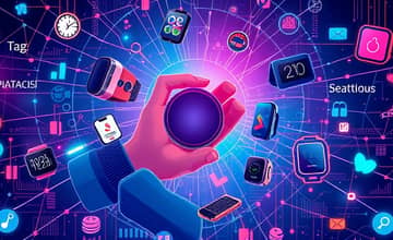 Tecnología Wearable: Inversiones en la Vida Conectada