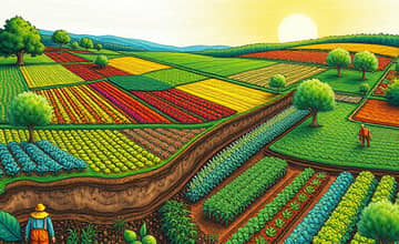 Agricultura Regenerativa: Cosechando el Futuro del Suelo
