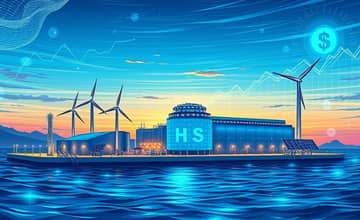 Hidrógeno Azul: Transición Energética y Retornos Financieros