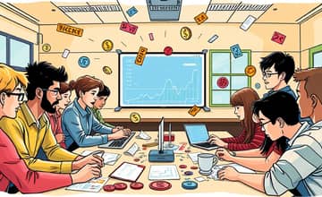 Educación Financiera Gamificada: Aprender Jugando a Invertir