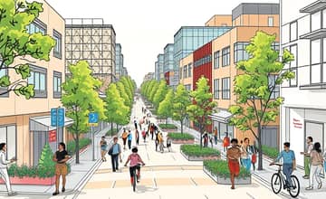 Urbanismo Post-Pandemia: Rediseñando Ciudades, Creando Oportunidades
