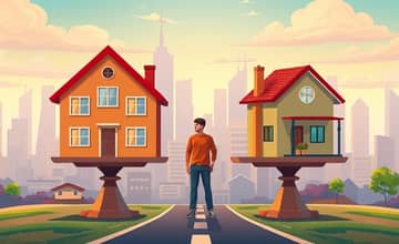 Alquiler vs. Compra: Decisiones Rentables para tu Patrimonio