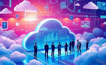 Eficiencia en la Nube: Reduce Costos, Maximiza el Rendimiento
