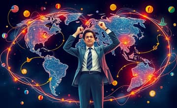 Estrategias de Internacionalización: Conquista Nuevos Mercados