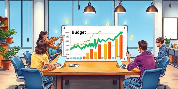 Presupuesto Maestro: Tu Guía para el Éxito Financiero
