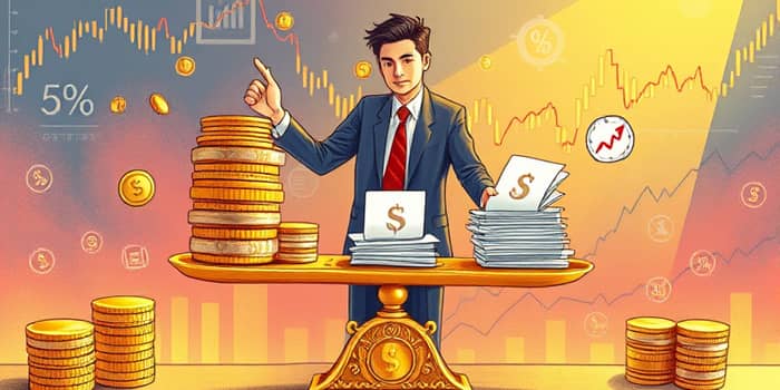 Costo de Capital: Entendiendo Cuánto Cuesta Financiarse
