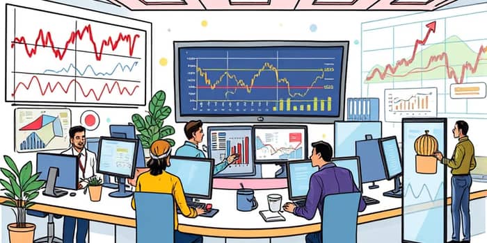 Riesgos Financieros: Identificación y Medidas Preventivas