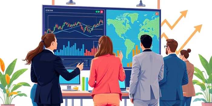 Benchmarking Financiero: Comparando para Crecer