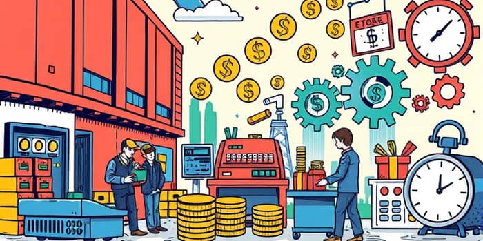 Ciclo Operativo y de Efectivo: Optimizando Recusos