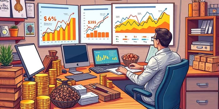 El Impacto de la Inflación en tus Finanzas Empresariales