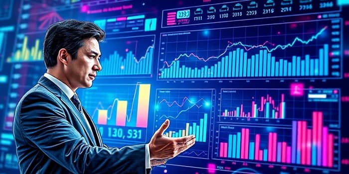 Reportes Financieros Interactivos: Datos que Hablan