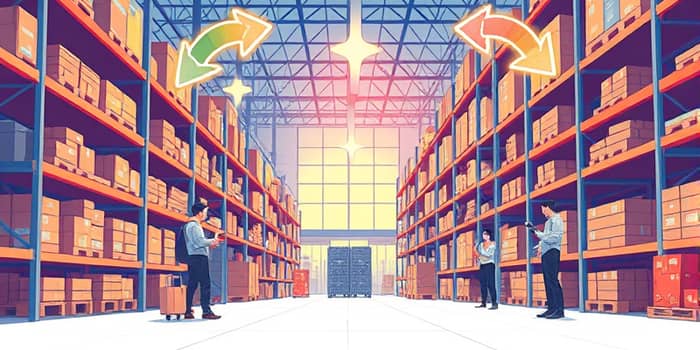 Manejo de Inventarios: Optimizando el Capital de Trabajo