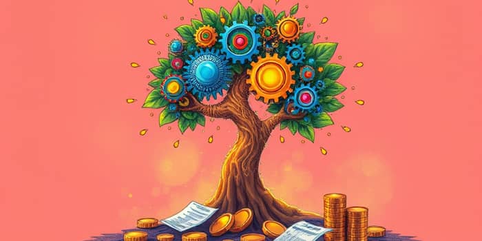 El Arte de Convertir Gastos en Inversiones Productivas