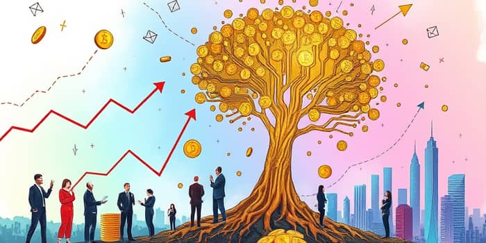 Desbloquea el Crecimiento: Estrategias de Rentabilidad para el Mañana