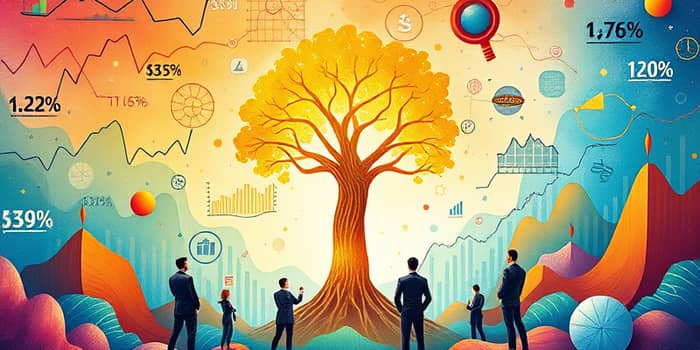 De los Datos a la Sabiduría: El Arte del Análisis Financiero