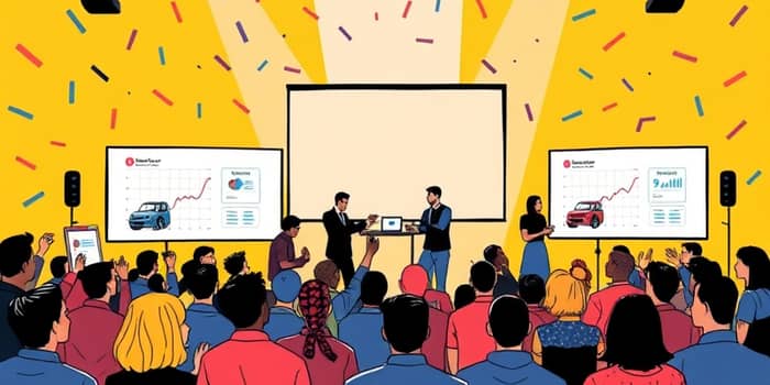 Desarrollo de Nuevos Productos: Estrategias de Lanzamiento Rentables