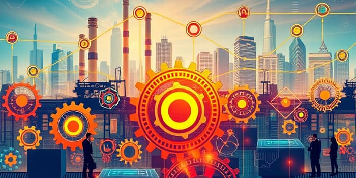 La Productividad como Motor de Rentabilidad: Más con Menos