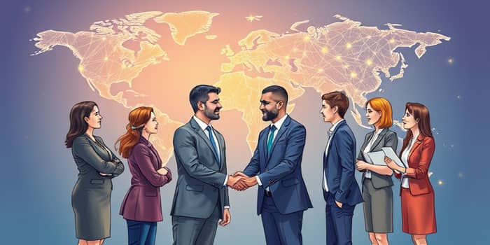 Alianzas Estratégicas: Multiplica tus Oportunidades de Ganancia