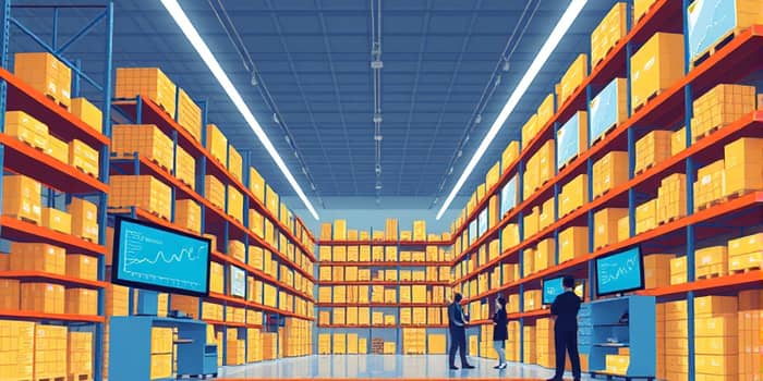La Gestión de Inventarios: Impacto Crucial en tu Rentabilidad Operativa