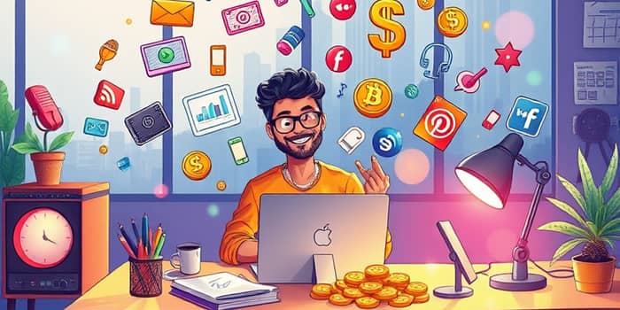 Monetización de Contenido: Convierte tu Pasión en Ganancias