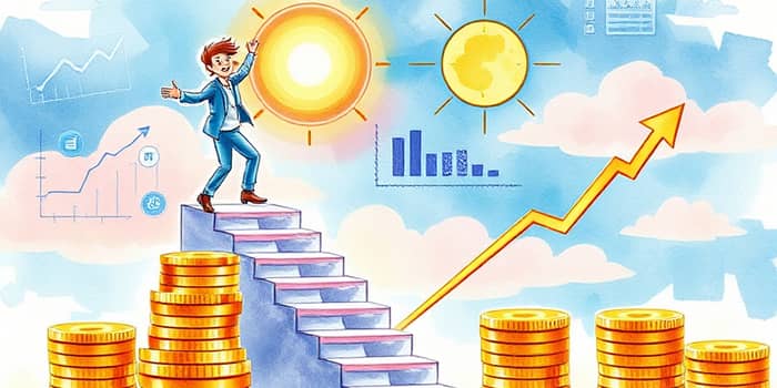 Cómo Fijar Metas Financieras Realistas y Alcanzables