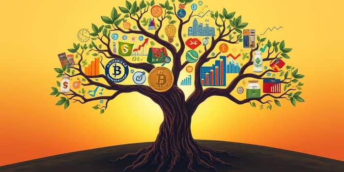Diversificación Consciente: Mitigando Riesgos en tu Capital