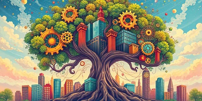El Arte de la Escalabilidad: Crecer Rentablemente sin Límites