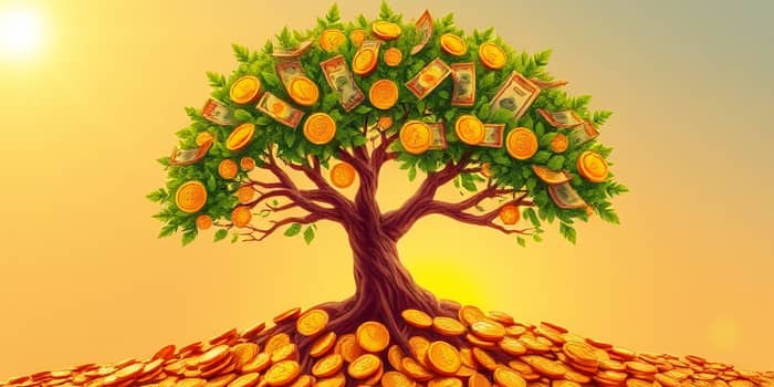 El Poder del Interés Compuesto: Multiplica tu Dinero