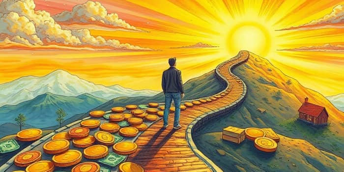 Elabora tu Propia Hoja de Ruta Financiera Personal