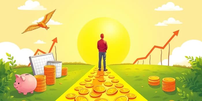 Libertad Financiera: Un Viaje que Comienza con un Plan