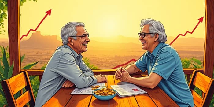 Invirtiendo para la Jubilación: No Dejes Pasar el Tiempo
