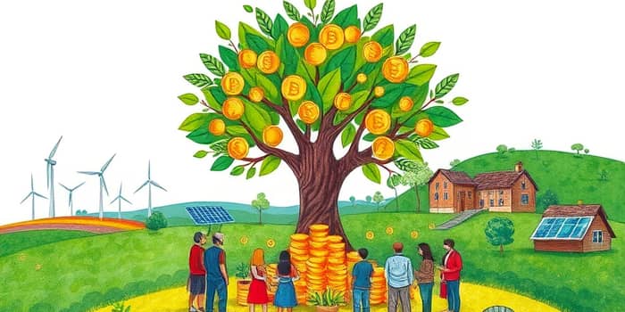 Inversión Socialmente Responsable: Gana y Haz el Bien