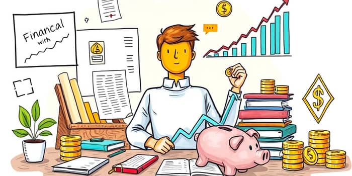 Finanzas Personales: El Primer Paso para Invertir