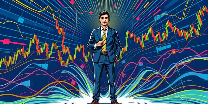Mercados Volátiles: Cómo Mantener la Calma y el Rumbo
