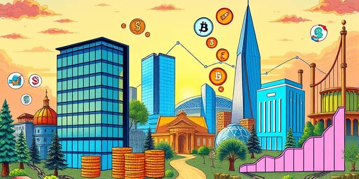 Más Allá de las Acciones: Alternativas de Inversión