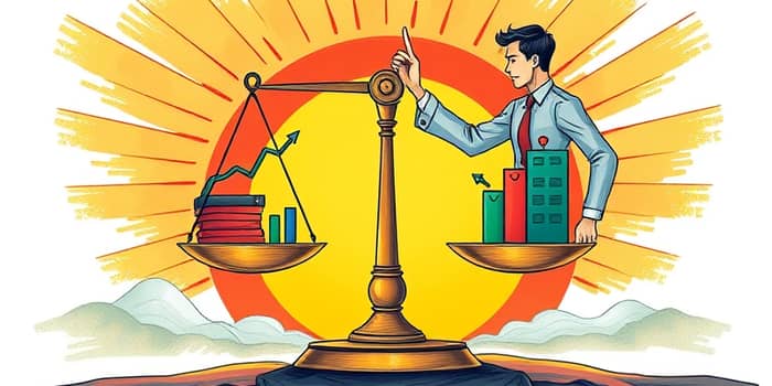 Rebalanceo de Cartera: Mantén tu Estrategia Fuerte