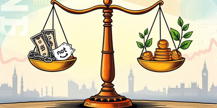 Deudas vs. Inversión: Priorizando tus Finanzas