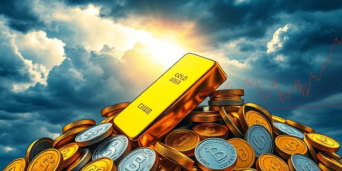 Metales Preciosos: Refugio o Especulación en Tiempos de Crisis