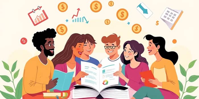 Educación Financiera: La Clave para el Éxito en el Mercado