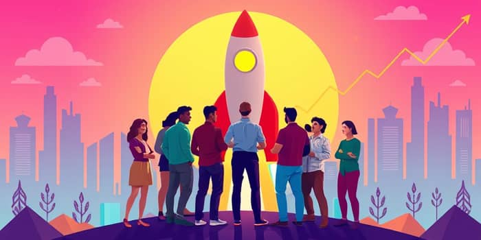 De la Idea a la Oferta Pública: El Camino de una Startup Disruptiva