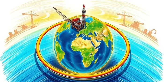Petróleo y Gas: Un Vistazo a la Energía y sus Implicaciones
