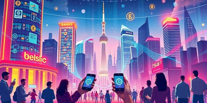 Fintech: La Revolución que Transforma el Dinero