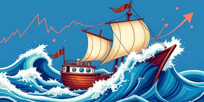 Descifrando la Volatilidad: Estrategias para Navegar Mercados