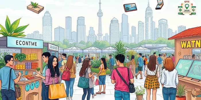 El Consumidor del Futuro: Tendencias que Moldean el Mercado