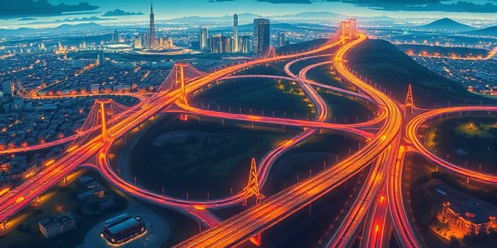 Infraestructura: El Motor Oculto del Crecimiento Económico