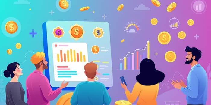 Gamificación en Finanzas: Aprendizaje y Rendimiento para Inversores
