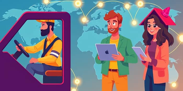 Gig Economy: Invertir en la Flexibilidad Laboral