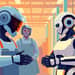 Robótica Colaborativa: La Sinergia Humano-Máquina en la Industria